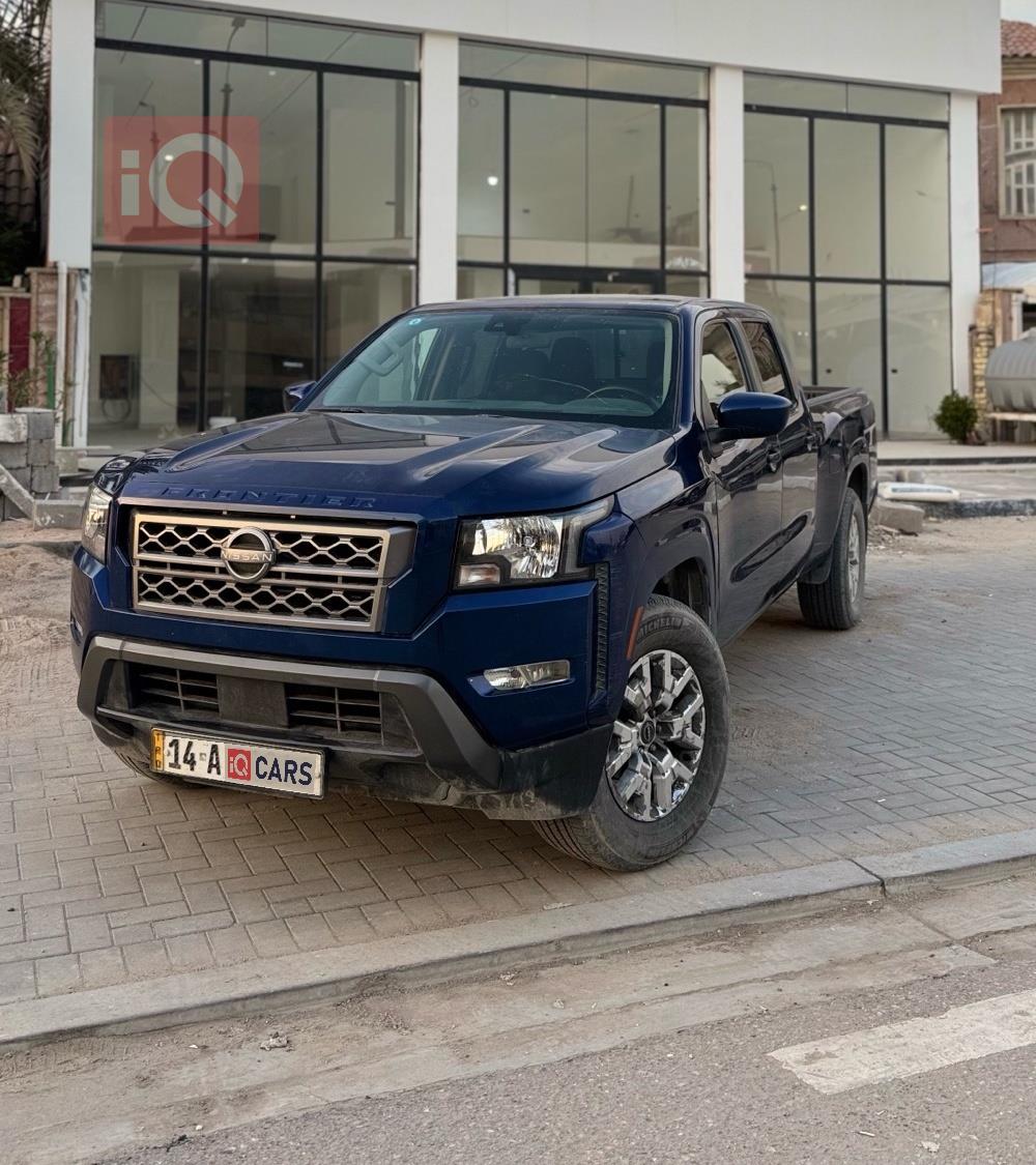 Nissan Frontier